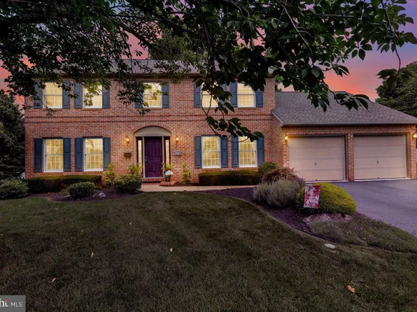 2105 Bressler Dr, Wyomissing, PA 19610