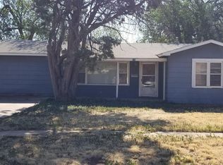 206 Juanita St, Plainview, TX 79072
