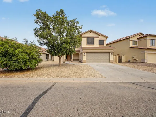 44122 W CYPRESS Lane, Maricopa, AZ 85138