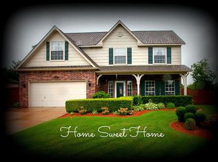 3317 W Commercial Ct, Broken Arrow, OK 74012