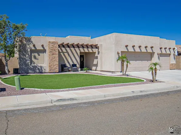 10200 S Galaxy Ave, Yuma, AZ 85367