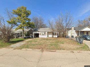 1611 NW Lawton Ave, Lawton, OK 73507