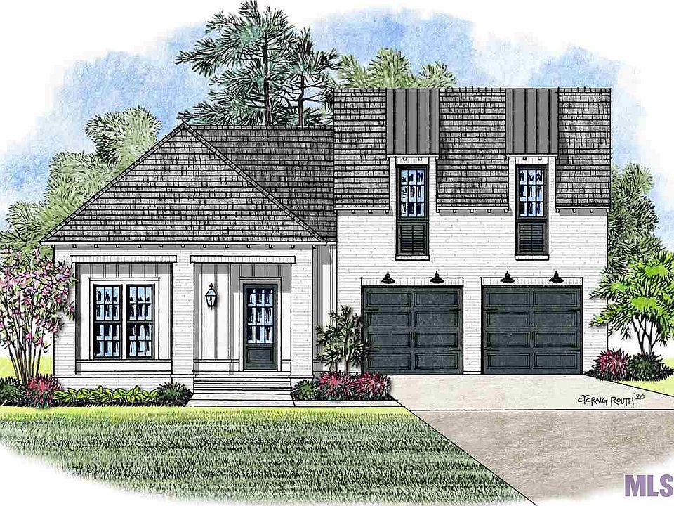 Silver Creek Ct Prairieville La Mls Zillow