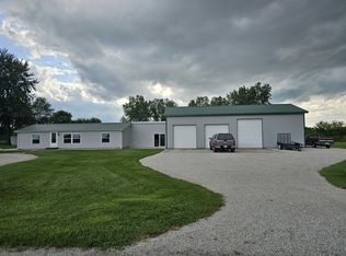 10774 N 750th Rd W, Huntington, IN 46750