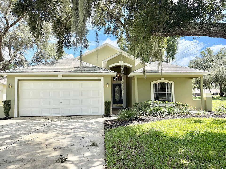 Beautiful curb appeal