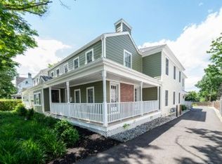 11 Quarry St #B, Princeton, NJ 08542