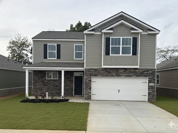7038 Penny Ln Lot 601, White House, TN 37188