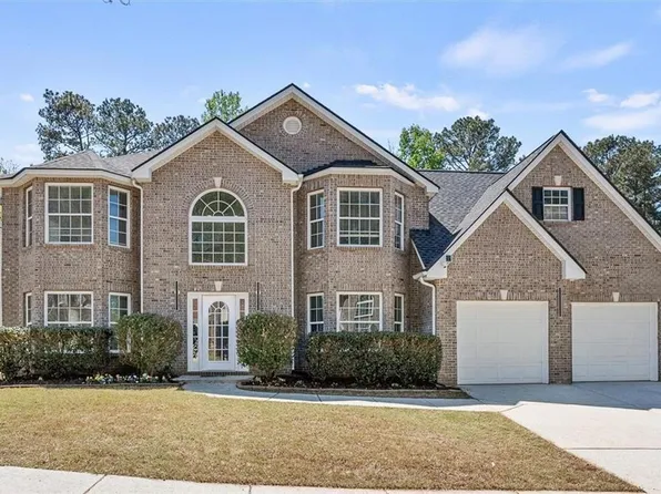 4021 Ash Tree St, Snellville, GA 30039