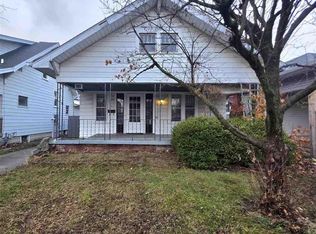 941 S 25th St, Terre Haute, IN 47803