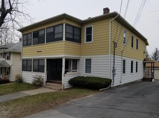 127 Kendig St #2, Worcester, MA 01610