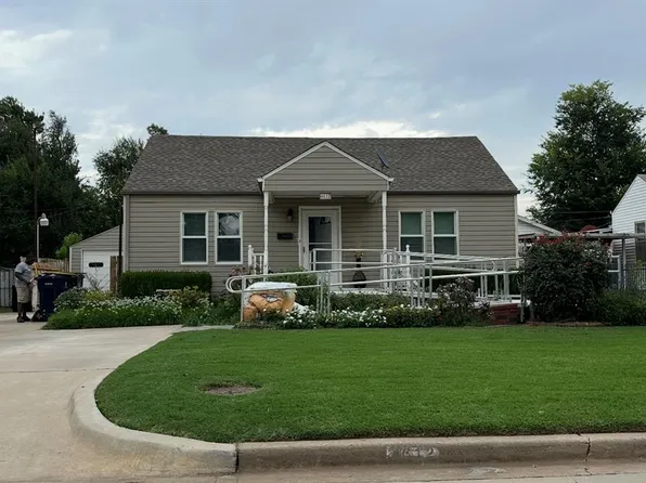 4612 S Melrose Ln, Oklahoma City, OK 73109