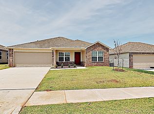 1324 Gypsum Pl, Noble, OK 73068