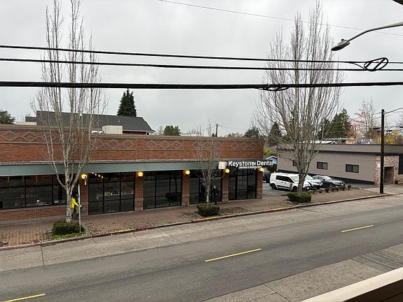 view from balcony looking toward the NorthEast