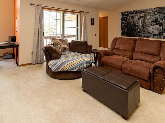 Living Room Opposite View