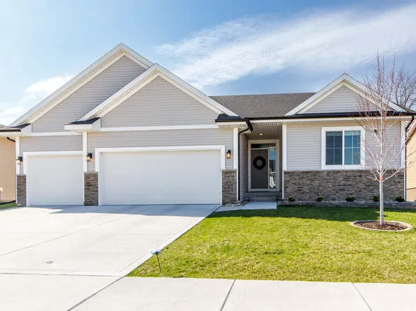 5808 Allerton Dr, Ames, IA 50014