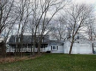 5812 Couchman Rd, West Liberty, OH 43357