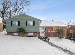1345 Cardinal Dr, Pittsburgh, PA