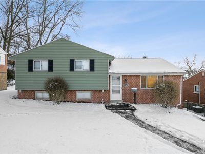 1345 Cardinal Dr, Pittsburgh, PA, 15243
