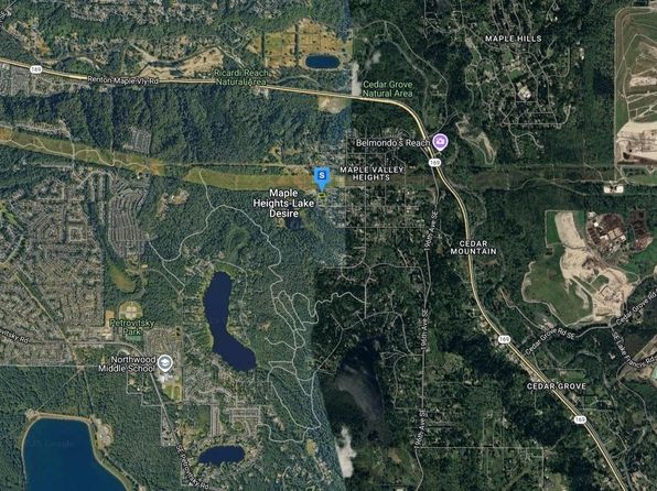 16632 184th Ave SE, Renton, WA 98058