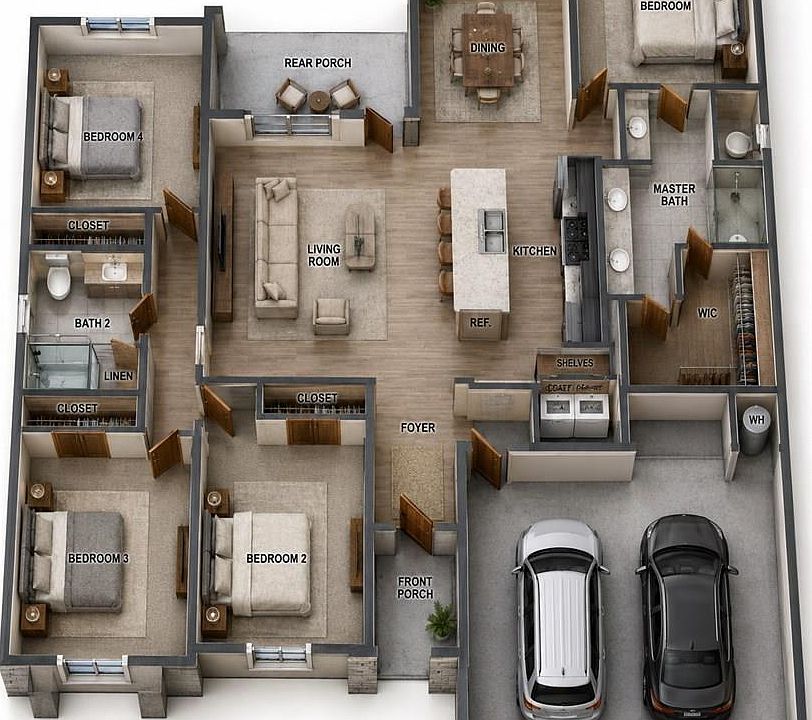 2nd image of 508 Colony Cir