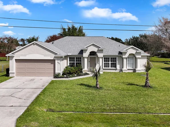 1891 SE Mandrake Circle, Port St Lucie, FL 34952
