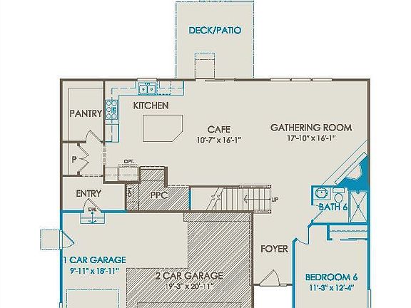 5th image of 3830 Palmetto Cir