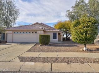 8140 S Via Elemental, Tucson, AZ 85747