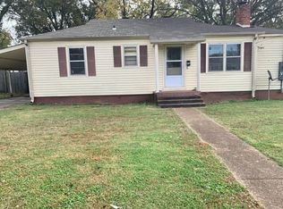 232 Lewis St, Muscle Shoals, AL 35661