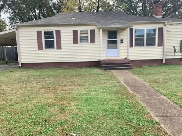 232 Lewis St, Muscle Shoals, AL 35661