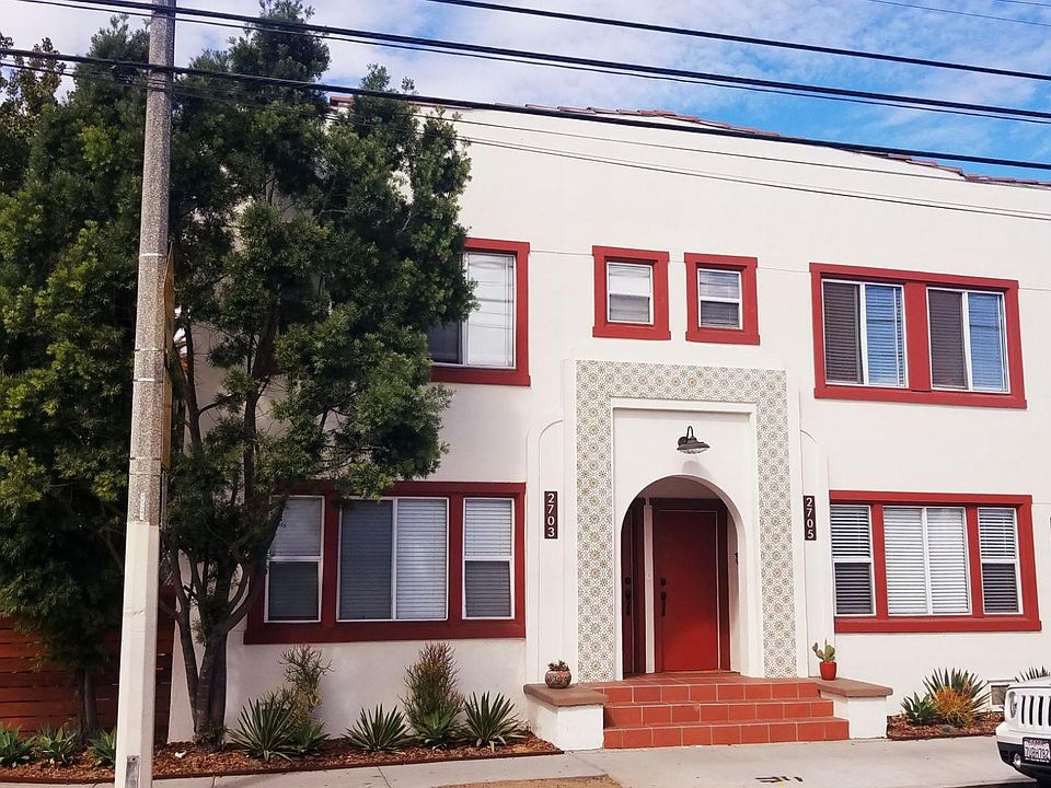 Front of property. 10th Street