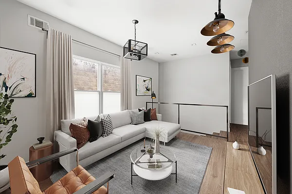 Rented by Brown Harris Stevens | media 20