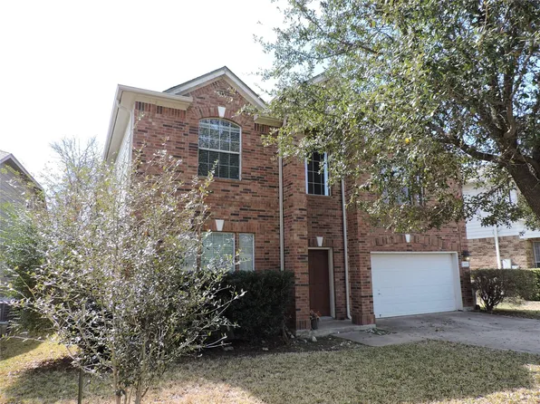 8322 Campeche Bay Pl, Round Rock, TX 78681