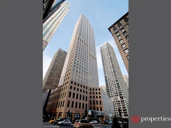 950 N Michigan Ave #33F, Chicago, IL 60611