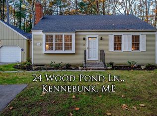 24 Wood Pond Ln #20, Kennebunk, ME 04043