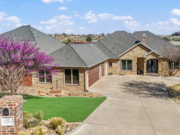 34 S Lakeshore Dr, Ransom Canyon, TX 79366