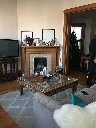 family room