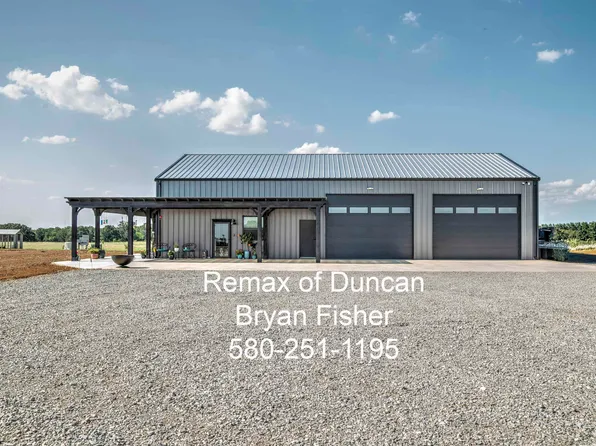 176883 N 2800th Rd, Duncan, OK 73533