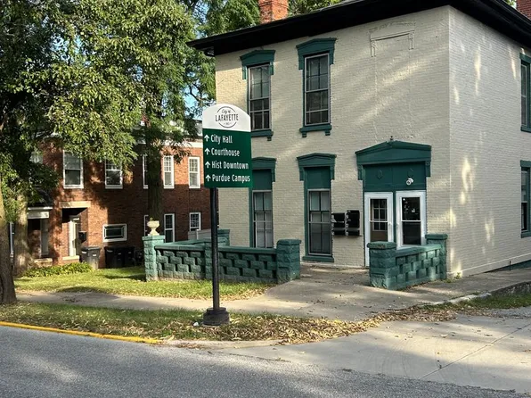 1214 Columbia Street, 1214 Columbia St APT 3, Lafayette, IN 47901