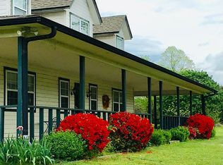 103250 S 4680 Rd, Sallisaw, OK 74955