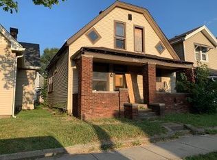 1805 S Union St, Indianapolis, IN