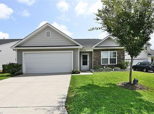 4284 Morning Ridge Ln, Winston Salem, NC 27101