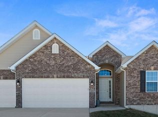1808 Sunset Rdg, Festus, MO 63028