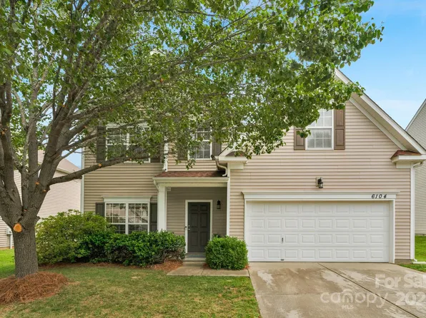 6104 Follow The Trl, Indian Trail, NC 28079