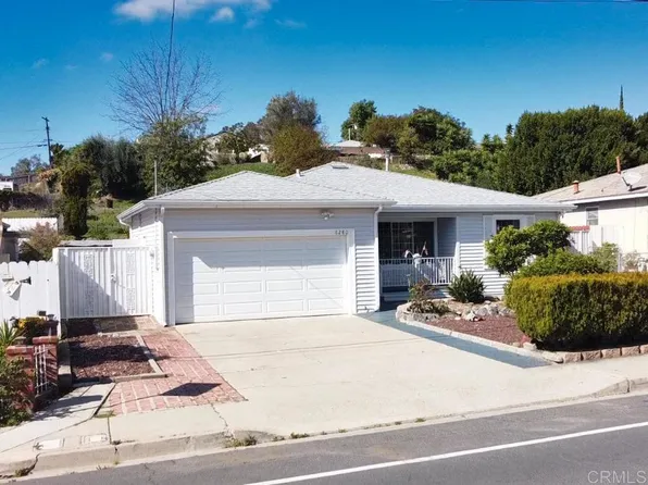 6280 Severin Dr, La Mesa, CA 91942