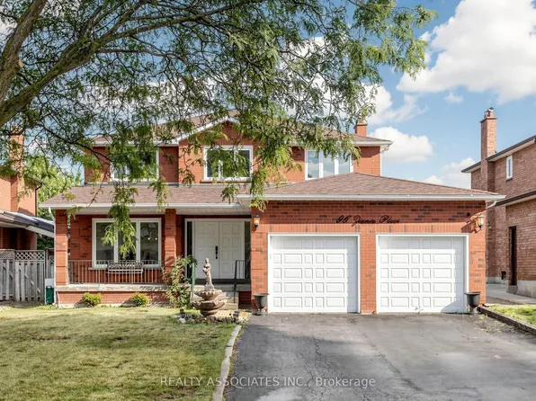 96 Zinnia Pl S, Vaughan, ON L4L 6G7