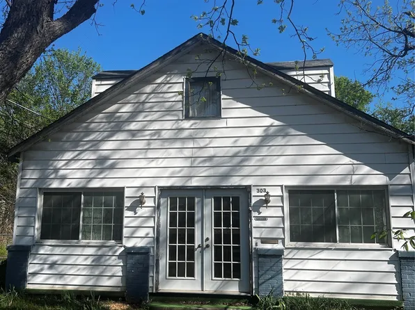 303 W Kiowa Ave, Cleveland, OK 74020