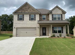 921 Tranquil Way LOT 20, Hampton, GA 30228