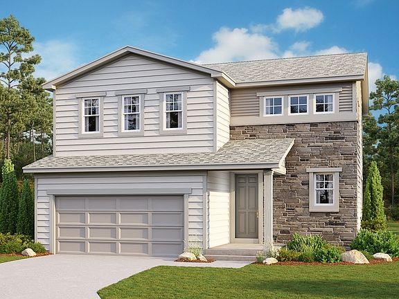 The Coral - Elevation C