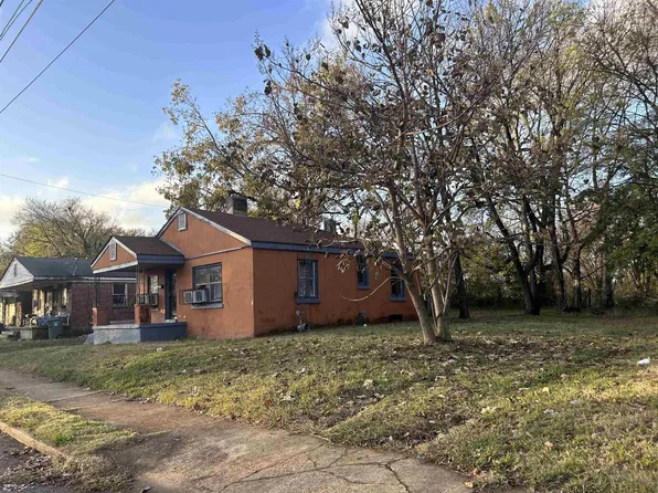 90 E Trigg Ave, Memphis, TN 38106