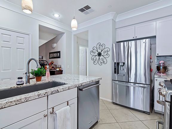 Stainless Appliances